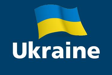 Billede: Ukraine flag